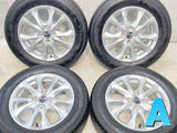 ヨコハマ ブルーアース-GT AE51 185/65R15 /マツダ純正 デミオ 5.5J+40 100-4穴 4本