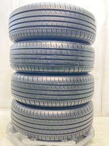 ヨコハマ ブルーアース-GT AE51 185/65R15 /マツダ純正 デミオ 5.5J+40 100-4穴 4本