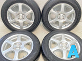 オートバックス マックスラン エクセラ 185/65R15 / SIBILLA 6.0J+42 100-4穴 4本