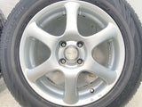 オートバックス マックスラン エクセラ 185/65R15 / SIBILLA 6.0J+42 100-4穴 4本
