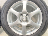 オートバックス マックスラン エクセラ 185/65R15 / SIBILLA 6.0J+42 100-4穴 4本