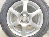 オートバックス マックスラン エクセラ 185/65R15 / SIBILLA 6.0J+42 100-4穴 4本