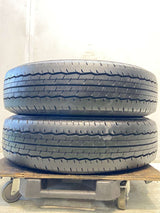 ダンロップ SP 175N 195/80R15 107/105 LT 2本