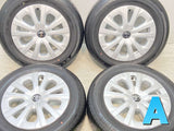 ブリヂストン エコピアEP150 195/65R15 /トヨタ純正 6.5J+40 100-5穴 4本