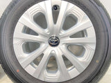 ブリヂストン エコピアEP150 195/65R15 /トヨタ純正 6.5J+40 100-5穴 4本
