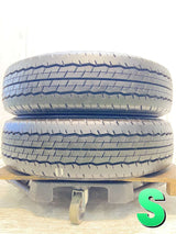 ダンロップ SP 175N 195/80R15 107/105LT 2本