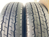 ダンロップ SP 175N 195/80R15 107/105LT 2本