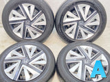 ダンロップ エナセーブ EC204 185/60R15 /ホンダ純正 6.0J+ 100-4穴 4本