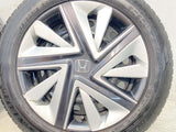 ダンロップ エナセーブ EC204 185/60R15 /ホンダ純正 6.0J+ 100-4穴 4本