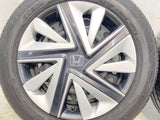 ダンロップ エナセーブ EC204 185/60R15 /ホンダ純正 6.0J+ 100-4穴 4本