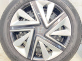 ダンロップ エナセーブ EC204 185/60R15 /ホンダ純正 6.0J+ 100-4穴 4本