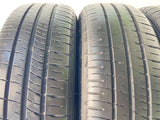 ダンロップ エナセーブ EC204 185/60R15 /ホンダ純正 6.0J+ 100-4穴 4本