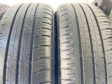 ダンロップ エナセーブ EC300+ 185/60R15 /トヨタ純正 5.5J+ 100-4穴 4本