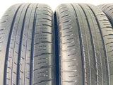 ダンロップ エナセーブ EC300+ 185/60R15 /トヨタ純正 5.5J+ 100-4穴 4本
