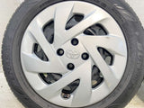 ダンロップ エナセーブ EC300+ 185/60R15 /トヨタ純正 5.5J+ 100-4穴 4本