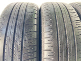 ダンロップ エナセーブ EC300+ 185/60R15 /トヨタ純正 5.5J+ 100-4穴 4本