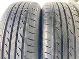 ブリヂストン ネクストリー 195/60R15 2本