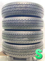 ダンロップ グラントレック AT20 195/80R15 4本