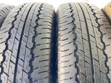 ダンロップ グラントレック AT20 195/80R15 4本
