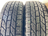 ヨコハマ ジオランダー A/T G015 215/75R15 6PR100/97S 2本