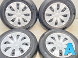 ブリヂストン NEWNO 195/65R15 /トヨタ純正 6.0J+ 114.3-5穴 4本