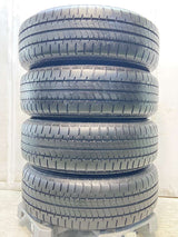 ブリヂストン NEWNO 195/65R15 /トヨタ純正 6.0J+ 114.3-5穴 4本