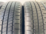ブリヂストン NEWNO 195/65R15 /トヨタ純正 6.0J+ 114.3-5穴 4本