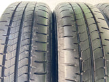 ブリヂストン NEWNO 195/65R15 /トヨタ純正 6.0J+ 114.3-5穴 4本