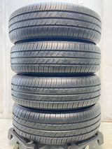 トーヨータイヤ SD-7 185/65R15 /日産純正 5.5J+ 100-4穴 4本