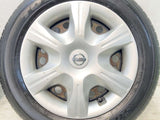 トーヨータイヤ SD-7 185/65R15 /日産純正 5.5J+ 100-4穴 4本