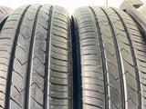 トーヨータイヤ SD-7 185/65R15 /日産純正 5.5J+ 100-4穴 4本