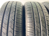 トーヨータイヤ SD-7 185/65R15 /日産純正 5.5J+ 100-4穴 4本