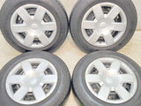 ヨコハマ スーパーバン 356 185/75R15 106/104LT /トヨタ純正 6.0J+ 139.7-6穴 4本