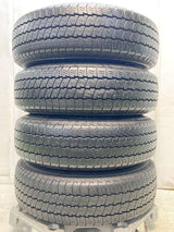 ヨコハマ スーパーバン 356 185/75R15 106/104LT /トヨタ純正 6.0J+ 139.7-6穴 4本