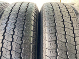 ヨコハマ スーパーバン 356 185/75R15 106/104LT /トヨタ純正 6.0J+ 139.7-6穴 4本