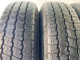 ヨコハマ スーパーバン 356 185/75R15 106/104LT /トヨタ純正 6.0J+ 139.7-6穴 4本