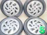 ブリヂストン エコピア EP150 185/60R15 /トヨタ純正 5.5J+ 100-4穴 4本