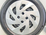 ブリヂストン エコピア EP150 185/60R15 /トヨタ純正 5.5J+ 100-4穴 4本