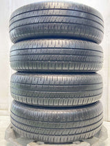 ダンロップ エナセーブ EC204 175/65R15 /トヨタ純正 WM 5.0J+ 100-4穴 4本