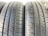 ダンロップ エナセーブ EC204 175/65R15 /トヨタ純正 WM 5.0J+ 100-4穴 4本