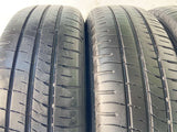 ダンロップ エナセーブ EC204 175/65R15 /トヨタ純正 WM 5.0J+ 100-4穴 4本