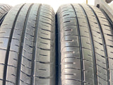 ダンロップ エナセーブ EC204 175/65R15 /トヨタ純正 WM 5.0J+ 100-4穴 4本