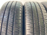 ダンロップ エナセーブ EC204 175/65R15 /トヨタ純正 WM 5.0J+ 100-4穴 4本