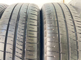 ダンロップ エナセーブ EC204 185/60R15 /トヨタ純正 bB 6.0J+40 100-4穴 4本