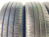 ダンロップ エナセーブ EC204 185/60R15 /トヨタ純正 bB 6.0J+40 100-4穴 4本