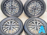 ブリヂストン エコピア EP150 185/60R15 / プレシャス 5.5J+45 100-4穴 4本