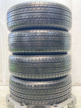 ブリヂストン エコピア EP150 185/60R15 / プレシャス 5.5J+45 100-4穴 4本