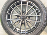 ブリヂストン エコピア EP150 185/60R15 / プレシャス 5.5J+45 100-4穴 4本
