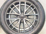 ブリヂストン エコピア EP150 185/60R15 / プレシャス 5.5J+45 100-4穴 4本