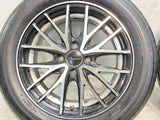 ブリヂストン エコピア EP150 185/60R15 / プレシャス 5.5J+45 100-4穴 4本